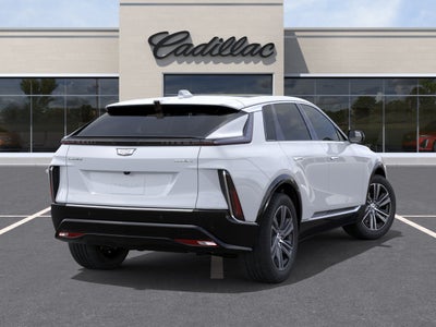 2026 Cadillac LYRIQ Luxury