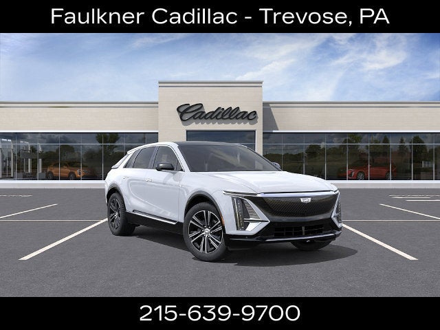 2027 Cadillac LYRIQ Luxury