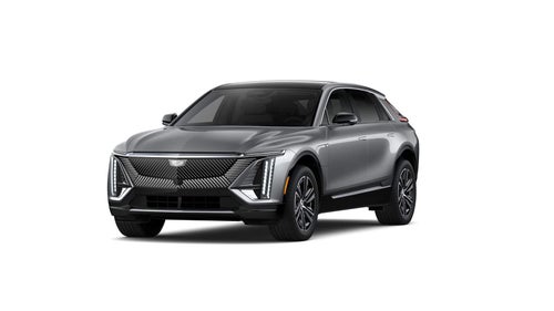 2027 Cadillac LYRIQ Premium Luxury