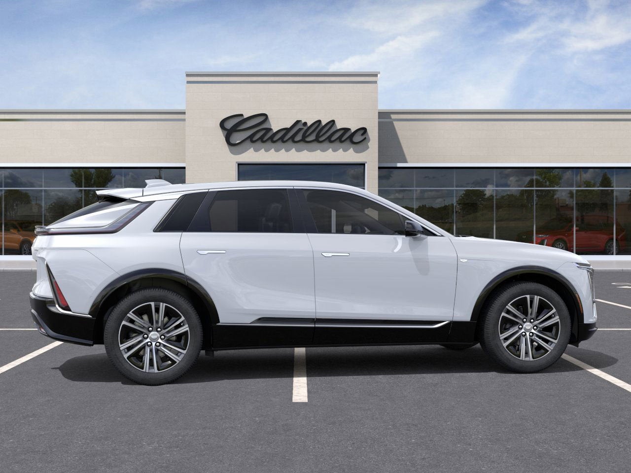 2026 Cadillac LYRIQ Premium Luxury