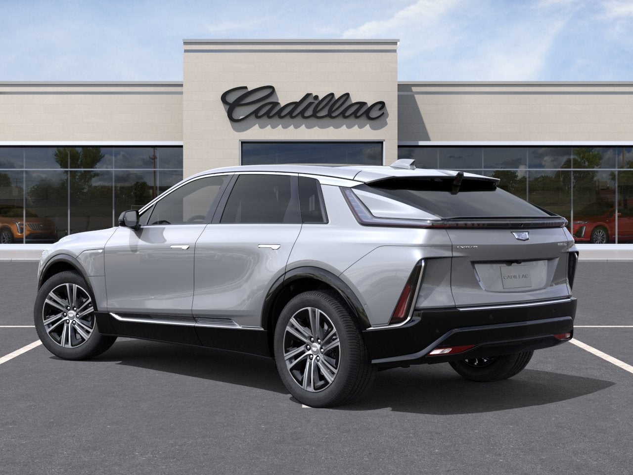 2026 Cadillac LYRIQ Premium Luxury