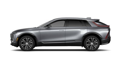 2026 Cadillac LYRIQ Premium Luxury