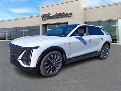 2026 Cadillac LYRIQ Sport