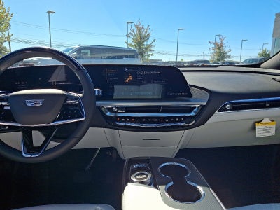 2026 Cadillac LYRIQ Sport