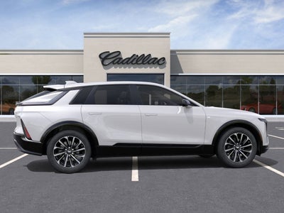 2025 Cadillac LYRIQ Sport 1
