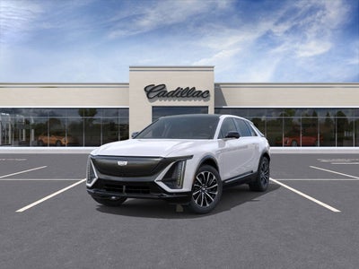 2025 Cadillac LYRIQ Sport 1