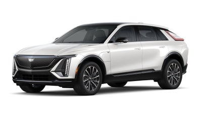 2025 Cadillac LYRIQ Sport 1
