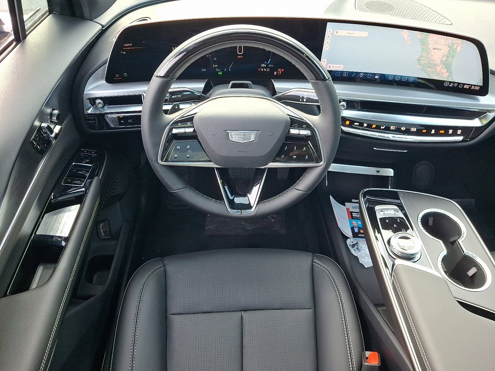 2026 Cadillac LYRIQ Sport