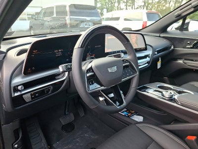 2026 Cadillac LYRIQ Sport