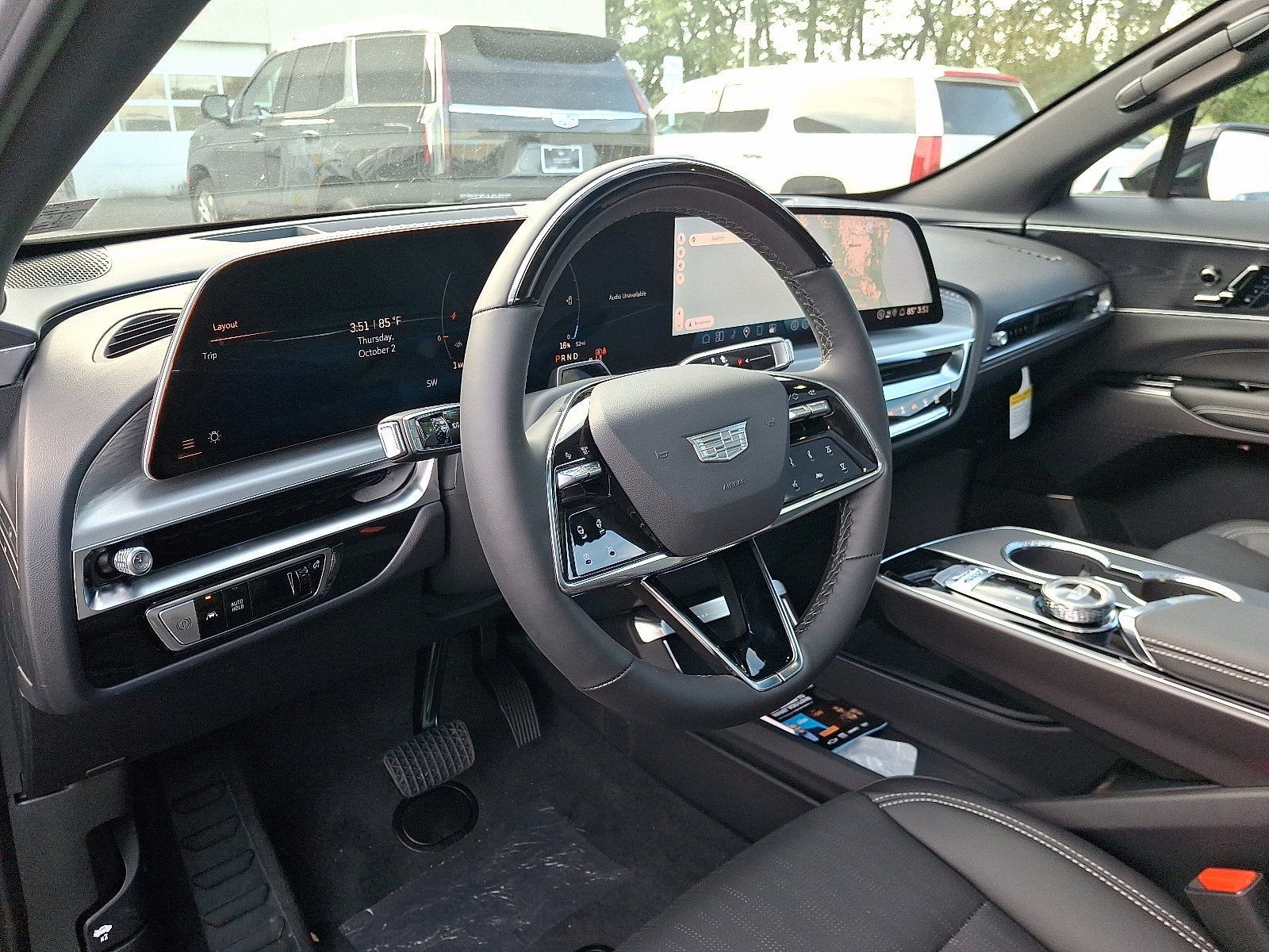 2026 Cadillac LYRIQ Sport