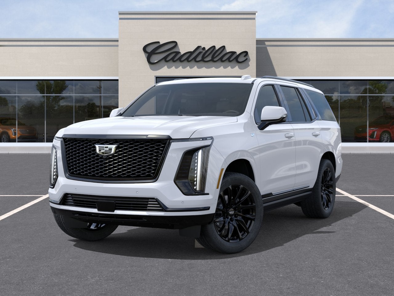 2026 Cadillac Escalade Sport