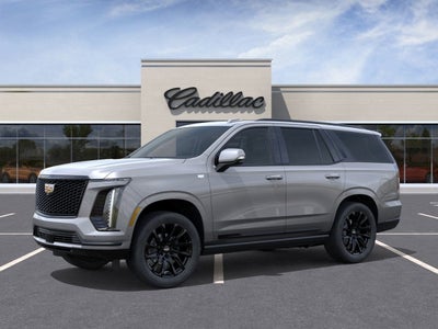 2026 Cadillac Escalade Sport