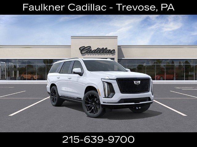 2027 Cadillac Escalade Sport