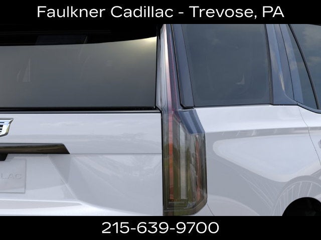 2027 Cadillac Escalade Sport