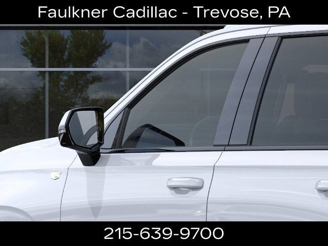 2027 Cadillac Escalade Sport