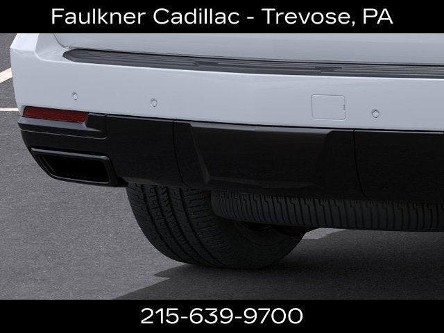 2027 Cadillac Escalade Sport
