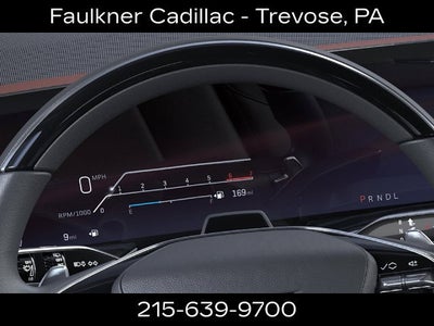 2027 Cadillac Escalade Sport