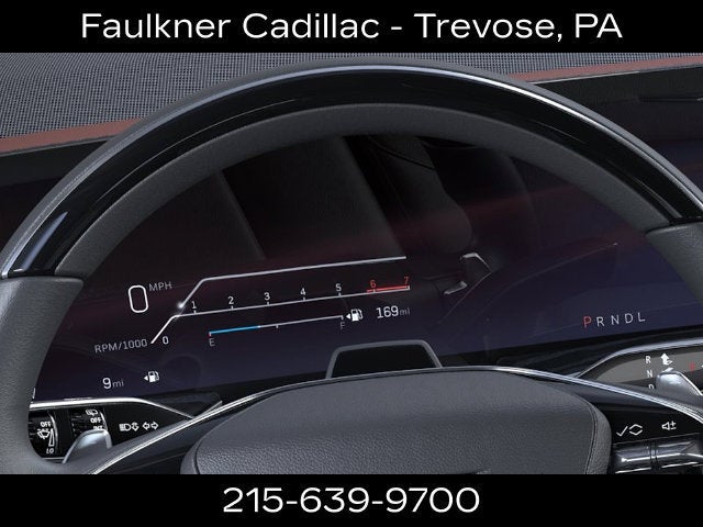 2027 Cadillac Escalade Sport