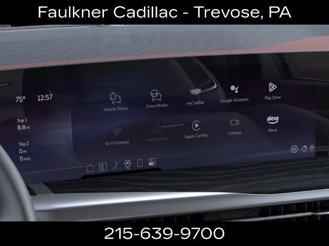 2027 Cadillac Escalade Sport