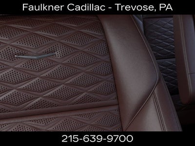 2027 Cadillac Escalade Sport