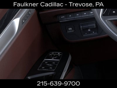 2027 Cadillac Escalade Sport
