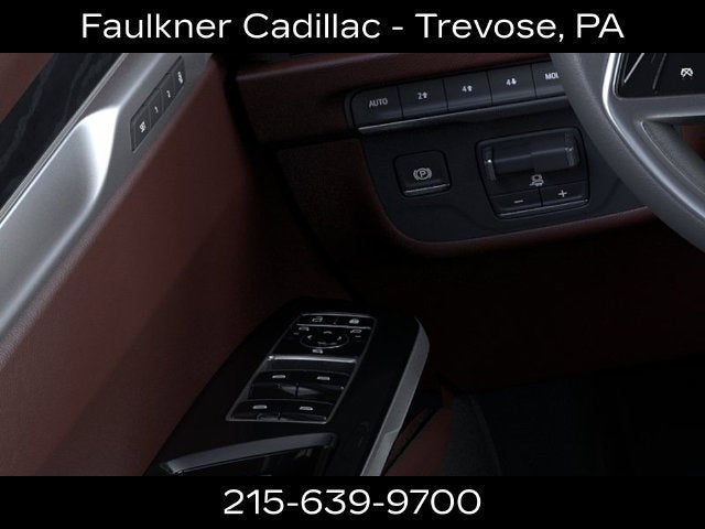 2027 Cadillac Escalade Sport