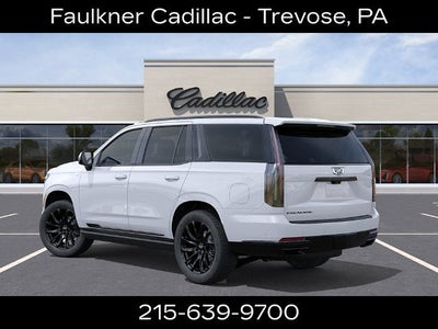 2027 Cadillac Escalade Sport