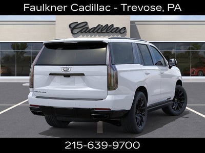 2027 Cadillac Escalade Sport