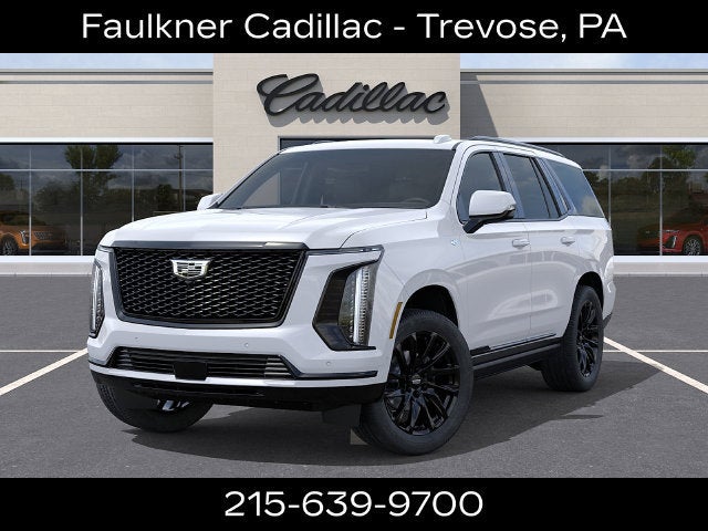2027 Cadillac Escalade Sport