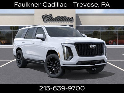 2027 Cadillac Escalade Sport