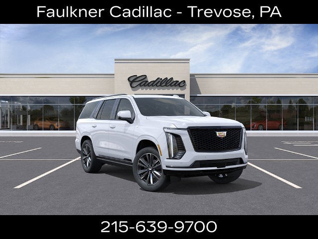 2027 Cadillac Escalade 4WD Sport