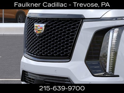 2027 Cadillac Escalade 4WD Sport