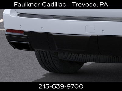 2027 Cadillac Escalade 4WD Sport