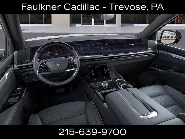 2027 Cadillac Escalade 4WD Sport