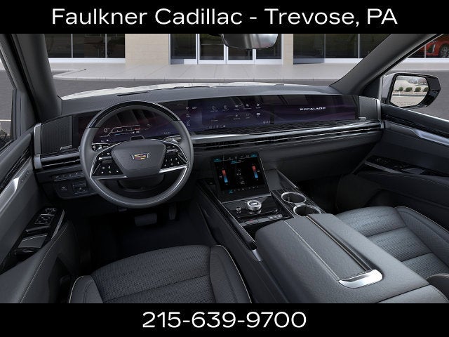 2027 Cadillac Escalade 4WD Sport