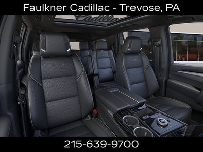 2027 Cadillac Escalade 4WD Sport