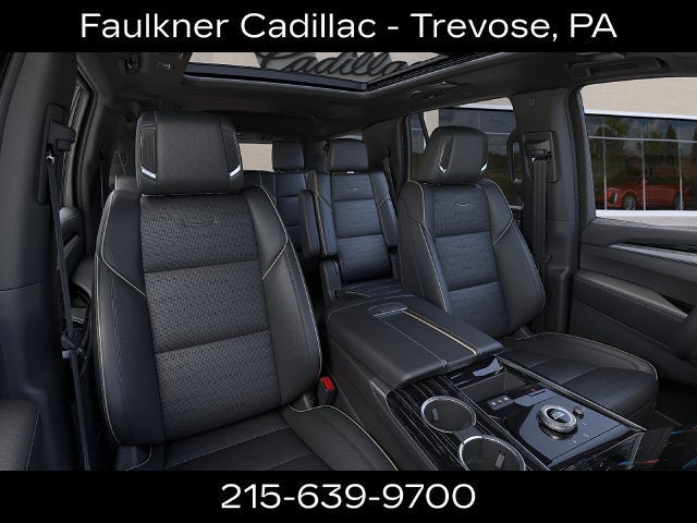 2027 Cadillac Escalade 4WD Sport