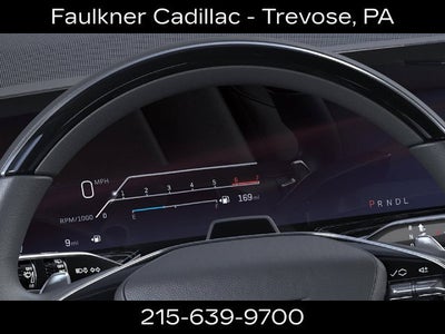 2027 Cadillac Escalade 4WD Sport