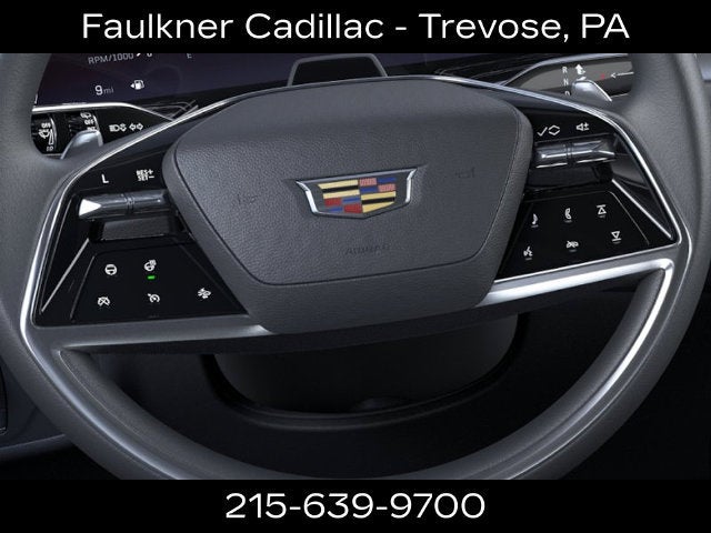 2027 Cadillac Escalade 4WD Sport