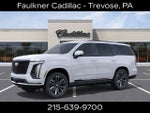 2027 Cadillac Escalade 4WD Sport