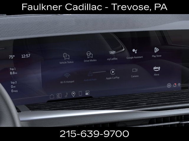 2027 Cadillac Escalade 4WD Sport