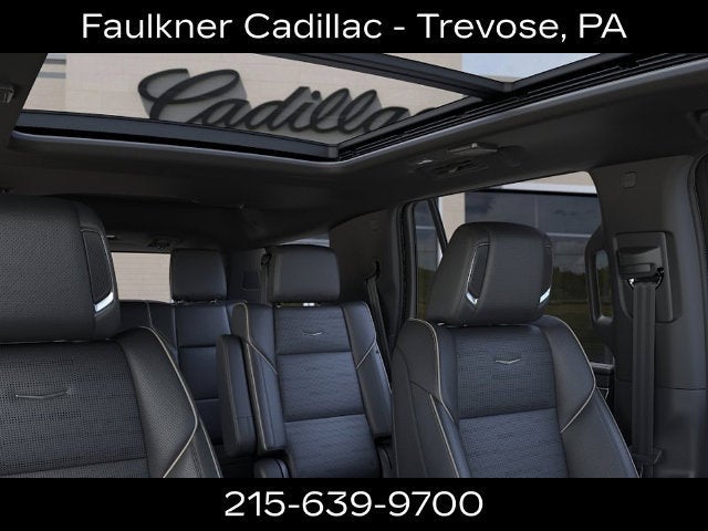 2027 Cadillac Escalade 4WD Sport