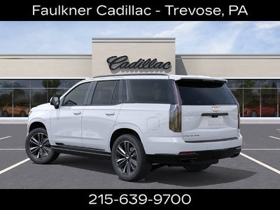 2027 Cadillac Escalade 4WD Sport