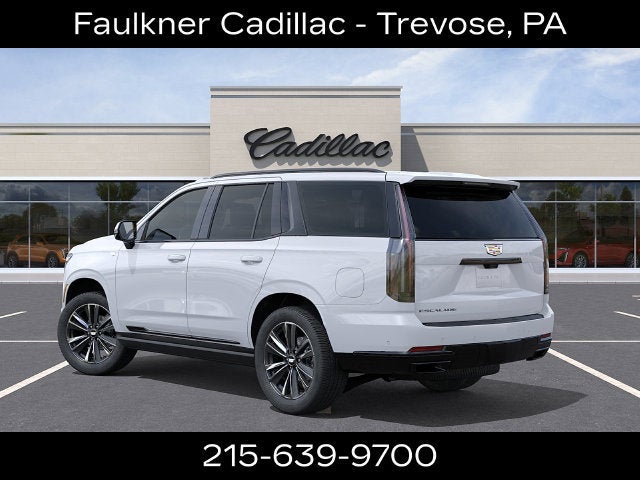 2027 Cadillac Escalade 4WD Sport