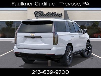 2027 Cadillac Escalade 4WD Sport
