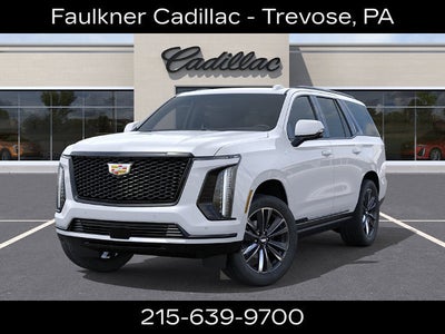 2027 Cadillac Escalade 4WD Sport