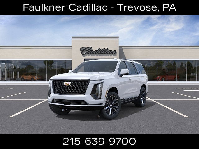 2027 Cadillac Escalade 4WD Sport