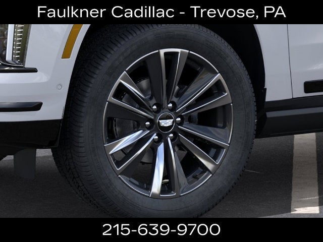 2027 Cadillac Escalade 4WD Sport