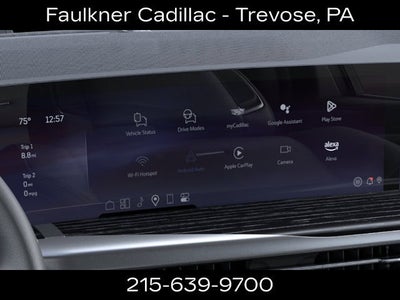 2026 Cadillac Escalade Sport