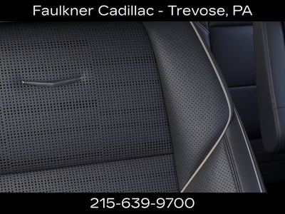 2026 Cadillac Escalade Sport